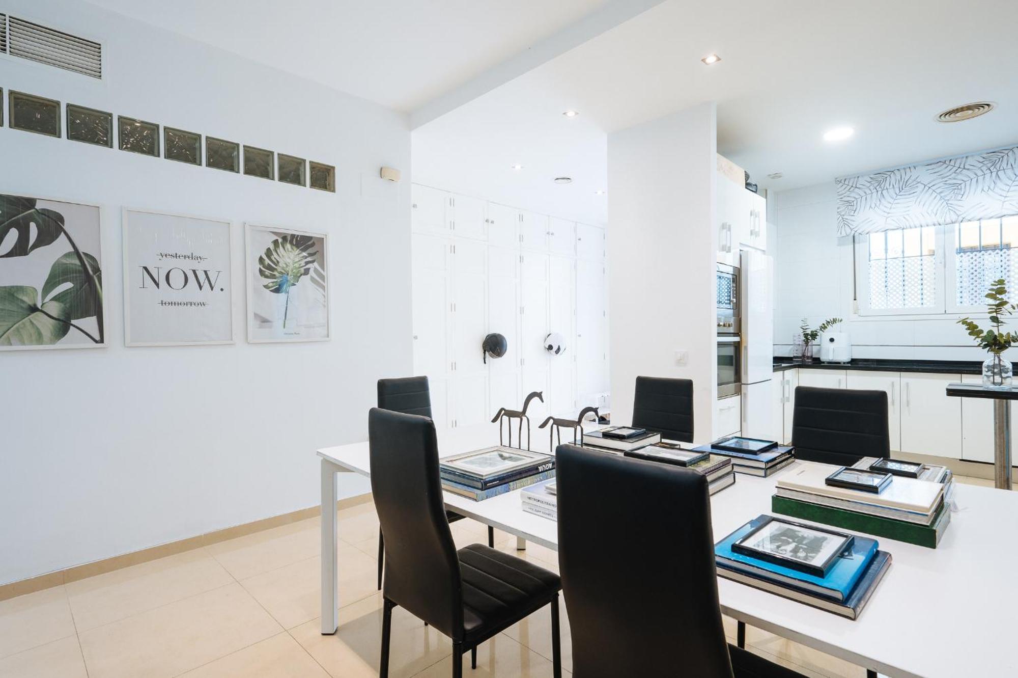 Accommodatie bij particulieren Elegant Interior In Centre Sevilla