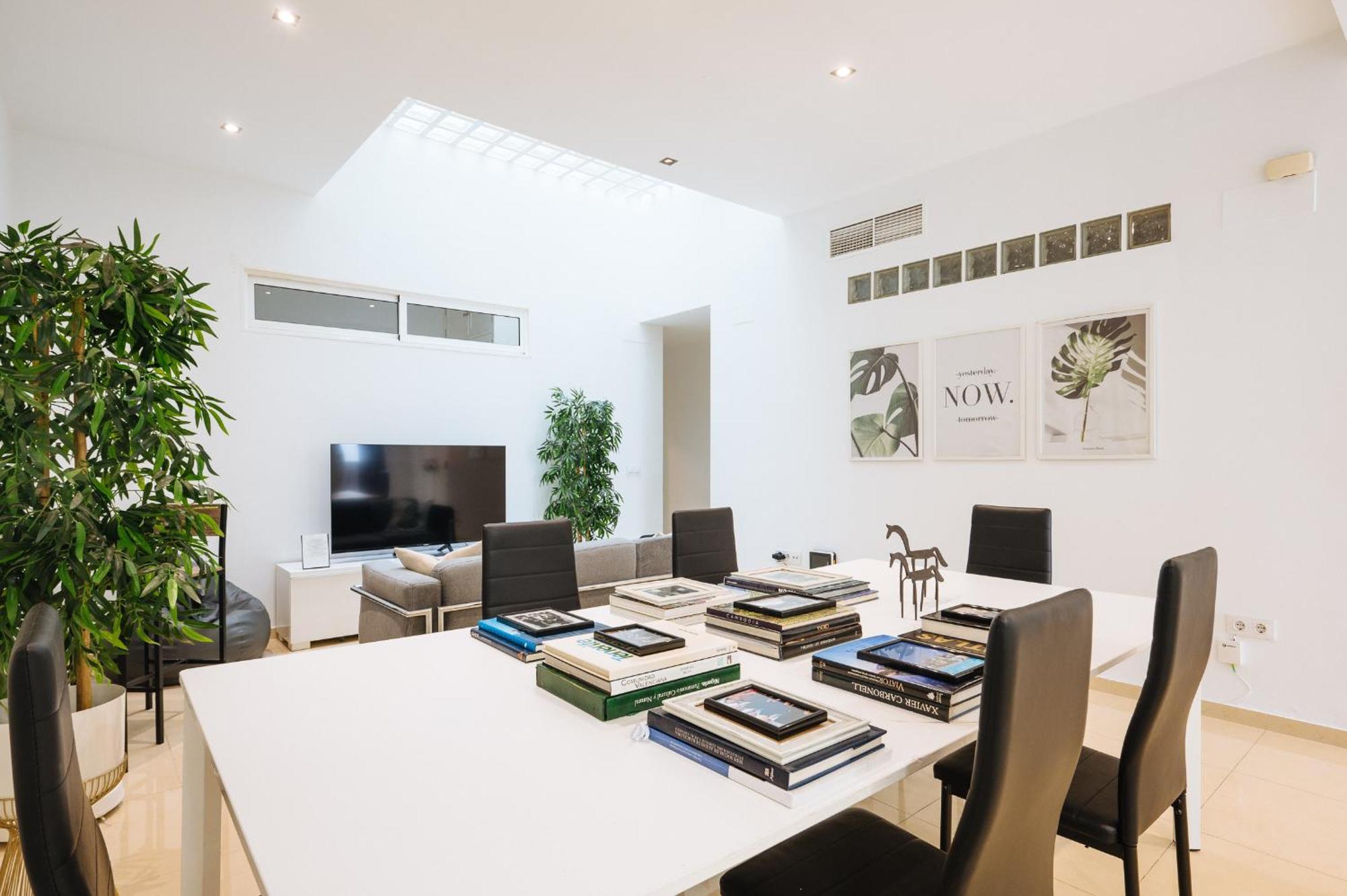 Elegant Interior In Centre * Séville