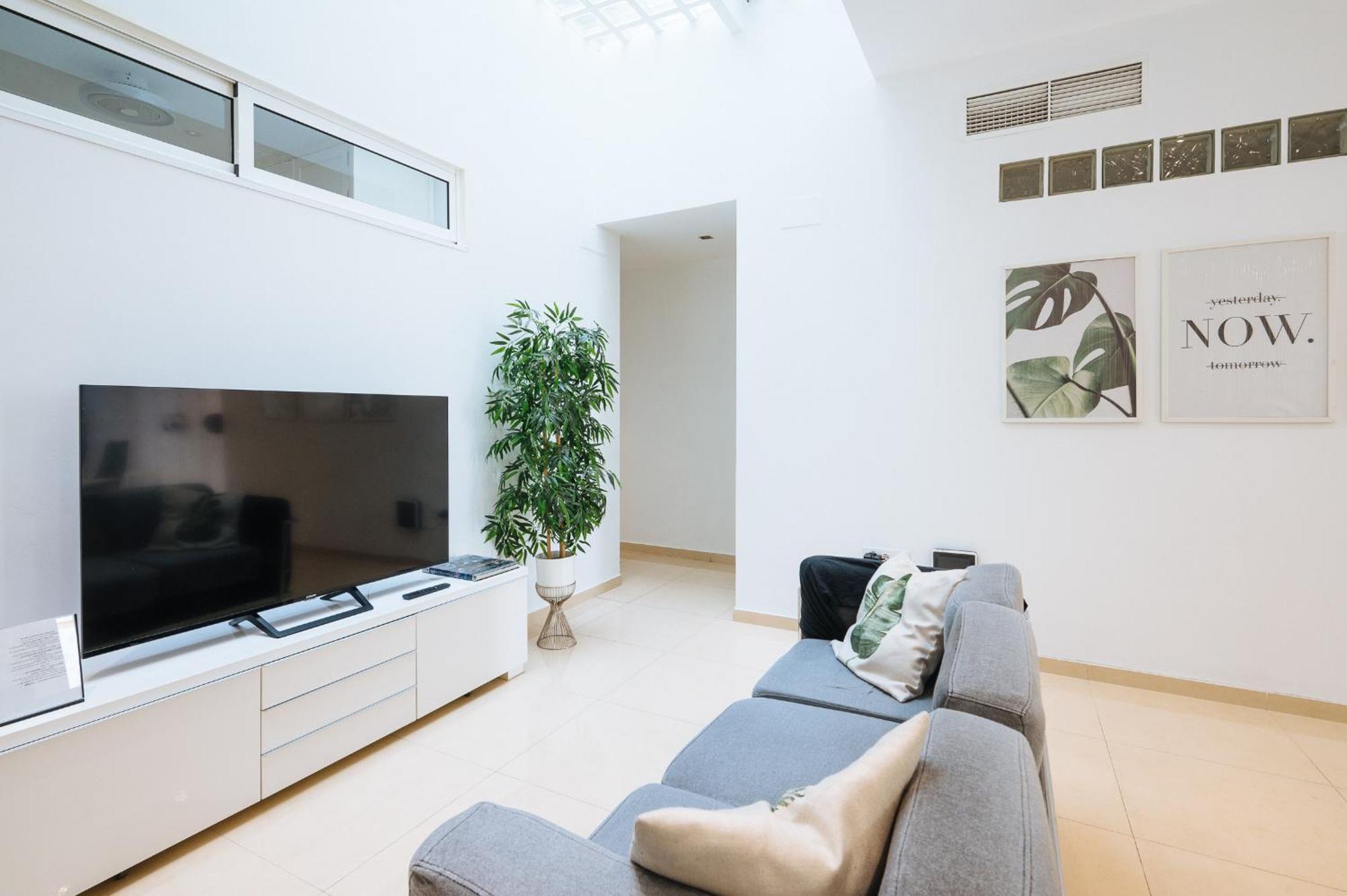Elegant Interior In Centre * Séville
